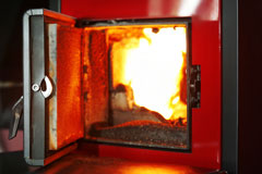 solid fuel boilers Creag Na Cuinneige